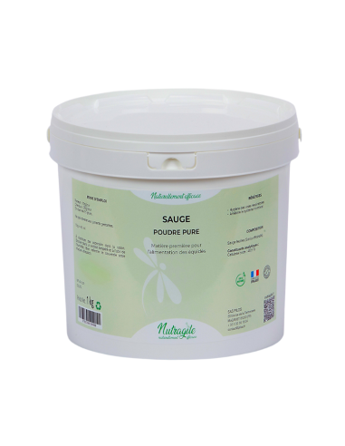 Nutragile Sage Pure Powder