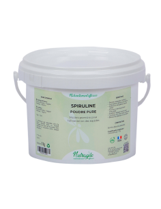 Spiruline Nutragile Poudre Pure