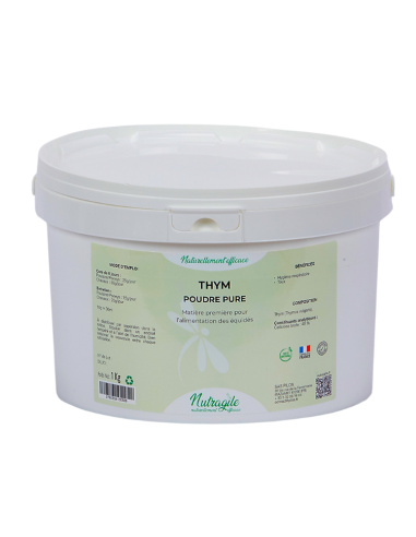 Nutragile Thyme Pure Powder