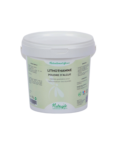 Nutragile Lithothamnion Seaweed Powder