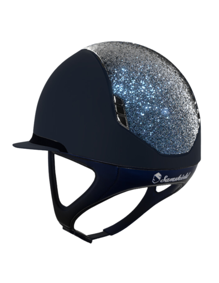 Casque Samshield 2.0 Miss Shield Matt Modèle 20