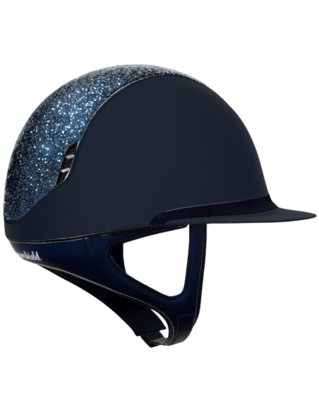 Casque Samshield 2.0 Miss Shield Matt Modèle 20