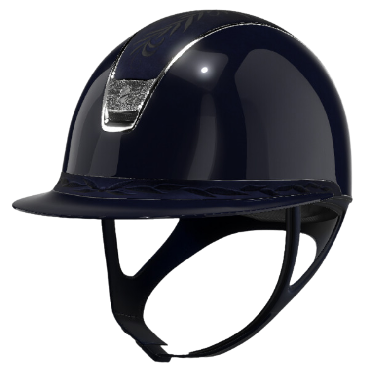 Casque Samshield 2.0 Miss Shield Glossy Modèle 22