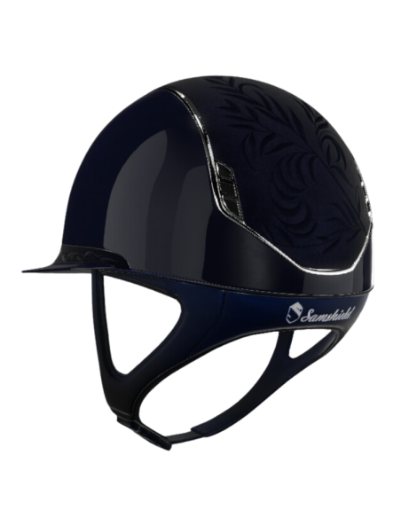 Casque Samshield 2.0 Miss Shield Glossy Modèle 22