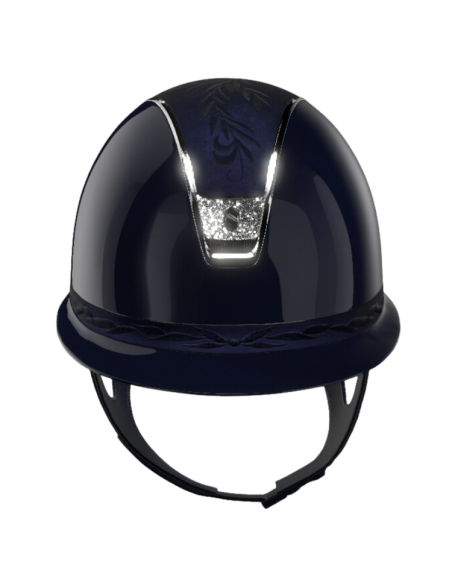 Casque Samshield 2.0 Miss Shield Glossy Modèle 22