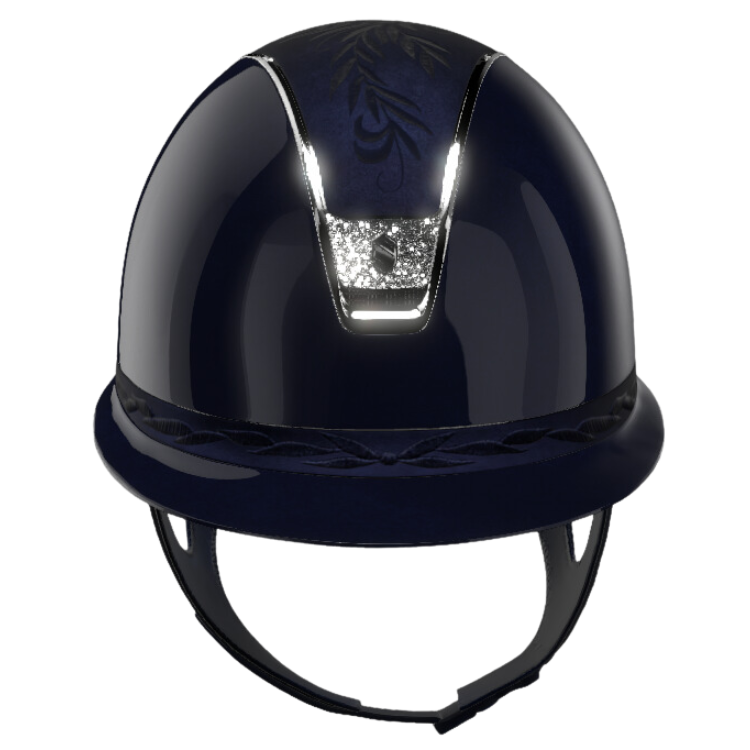 Casque Samshield 2.0 Miss Shield Glossy Modèle 22