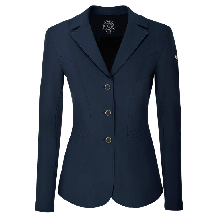 Veste De Concours Flags & Cup Victoria Marine