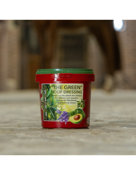 Baume Pour Sabots Kevin Bacon's The Green Hoof Dressing 500ml