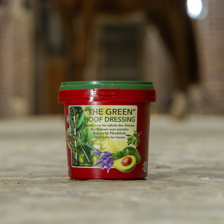 Baume Pour Sabots Kevin Bacon's The Green Hoof Dressing 500ml
