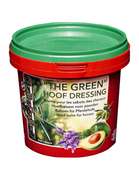 Baume Pour Sabots Kevin Bacon's The Green Hoof Dressing 500ml