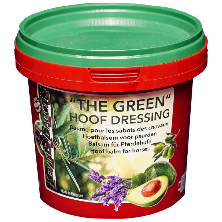 Baume Pour Sabots Kevin Bacon's The Green Hoof Dressing 500ml