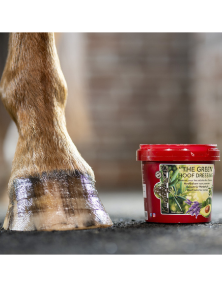 Baume Pour Sabots Kevin Bacon's The Green Hoof Dressing 500ml
