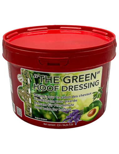 Baume Pour Sabots Kevin Bacon's The Green Hoof Dressing 500ml