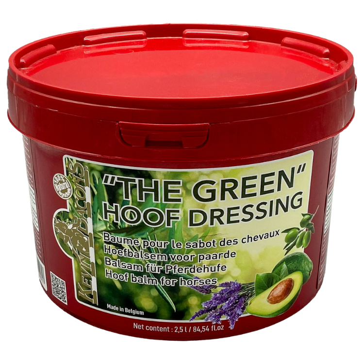 Baume Pour Sabots Kevin Bacon's The Green Hoof Dressing 2,5L