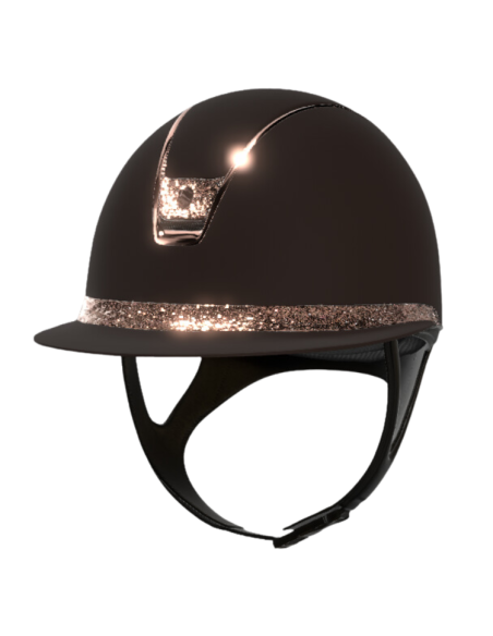 Casque Samshield 2.0 Miss Shield Matt Modèle 19