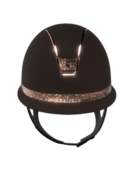 Casque Samshield 2.0 Miss Shield Matt Modèle 19