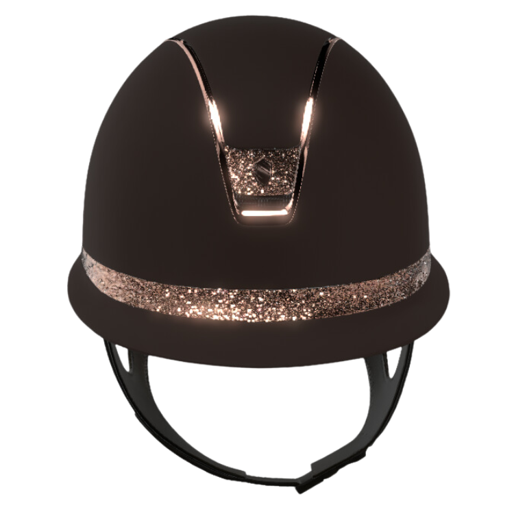 Casque Samshield 2.0 Miss Shield Matt Modèle 19