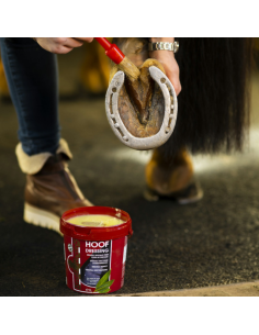 Kevin Bacon's Hoof Dressing Hoof Grease Blond 1L 2