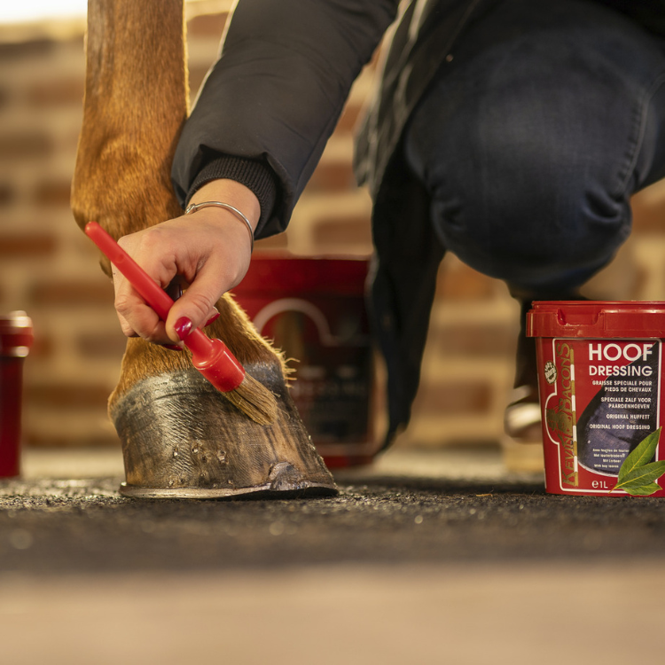 Graisse Pour Sabots Kevin Bacon's Hoof Dressing Blond 1L