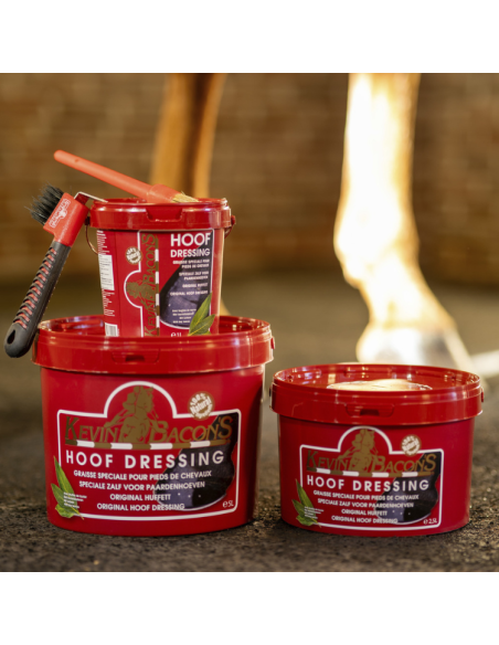 Graisse Pour Sabots Kevin Bacon's Hoof Dressing Blond