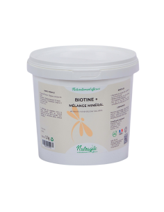 Biotine + Nutragile Mélange Minéral