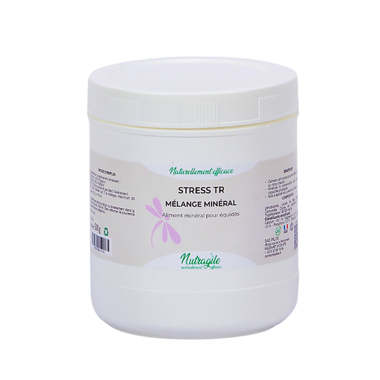 Stress TR Nutragile Mélange Minéral