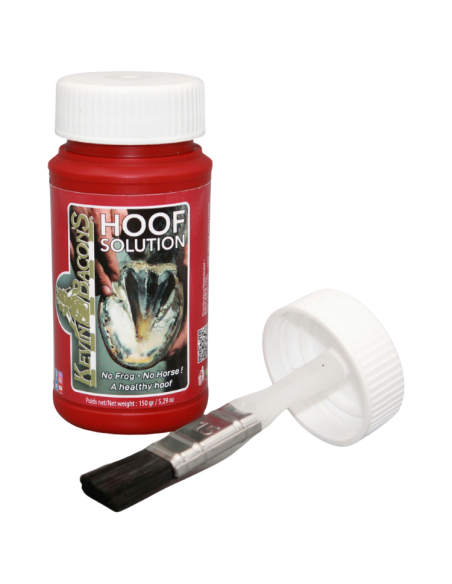 Huile Pour Fourchette Kevin Bacon's Hoof Solution 150g