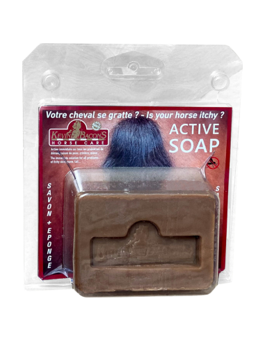 Kevin Bacon's Active Anti-Itch Soap 100g