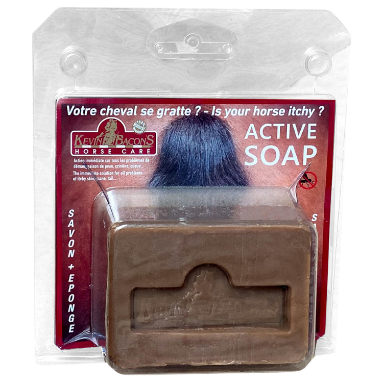 Savon Anti Démangeaison Kevin Bacon's Active Soap 100g