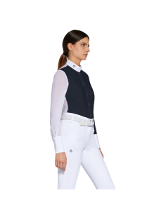 Chemise De Concours Cavalleria Toscana Polka Dot