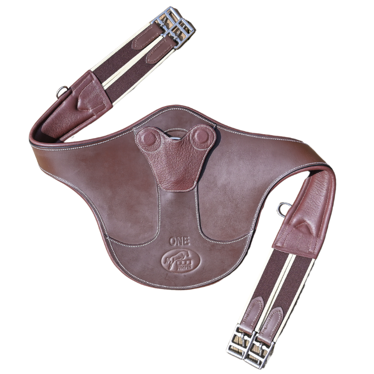 Sangle De Couverture élastique Pour Cheval - Noir - Sangle Ajustable Et Résistante Pour Une Liberté De Mouvement Optimale