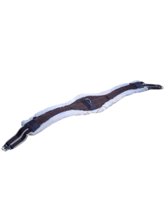 Sangle Anatomique Jump'In Safety One Chocolat/beige 2