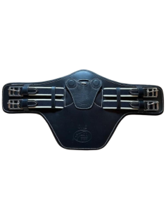 Sangle Bavette Jump'In One Courte Safety Noisette 2