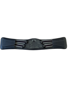 Sangle Courte Jump'In One Dressage Noir