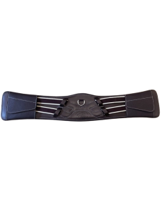Sangle Courte Jump'In One Dressage Noir 2