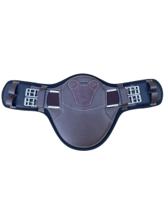 Sangle Bavette Courte Jump'In Safety Mesh Noisette