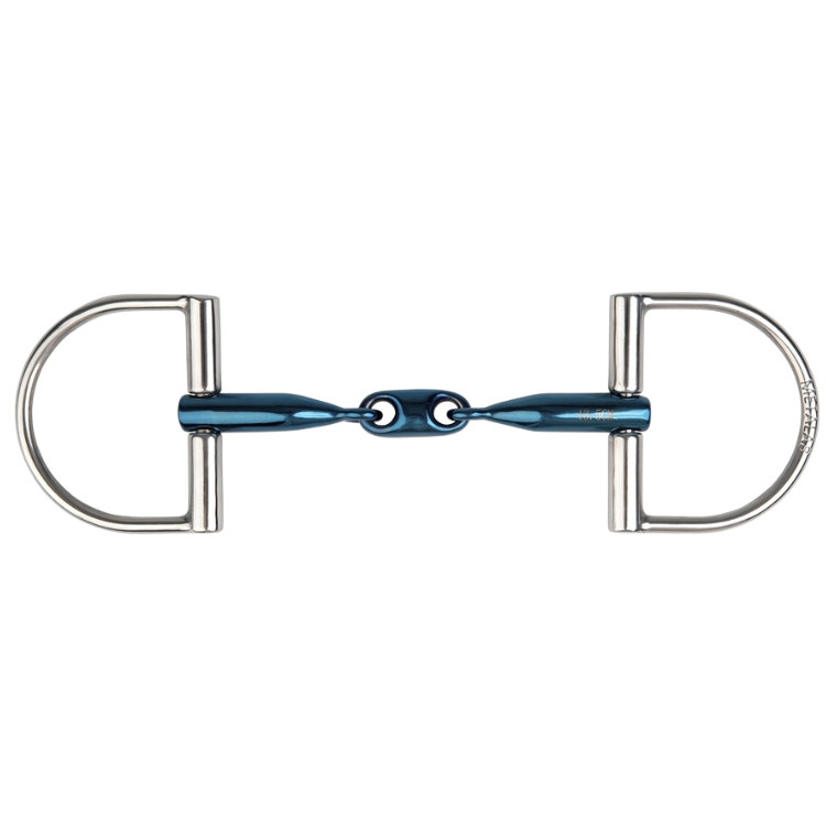 Mors Verdun Metalab "Eco Blue" Double Brisure