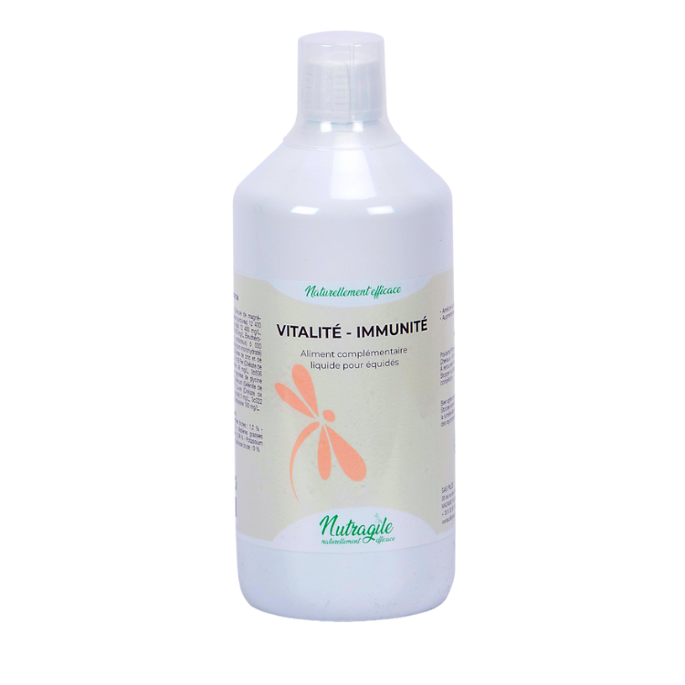 Vitalité & Immunité Nutragile