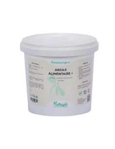 Argile Alimentaire + Nutragile