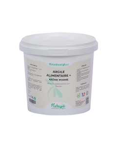 Argile Alimentaire + Nutragile Pomme
