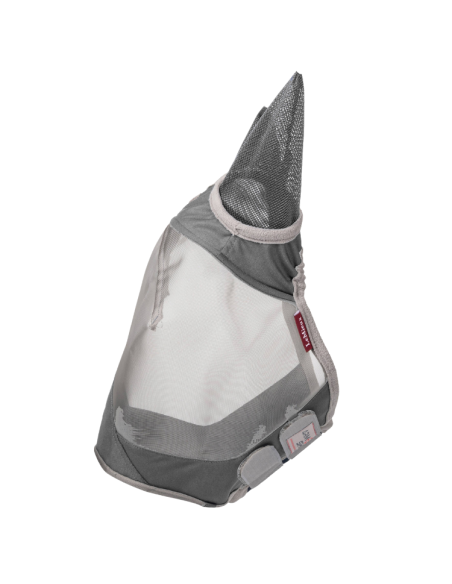 Masque Anti-Mouches LeMieux ArmourShield Pro Half Gris