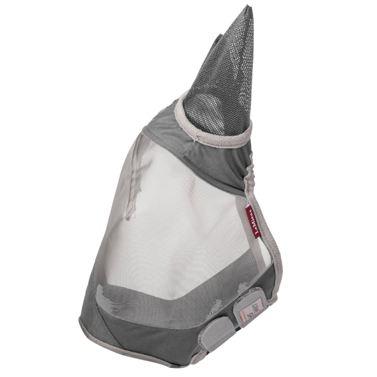 Masque Anti-Mouches LeMieux ArmourShield Pro Half Gris