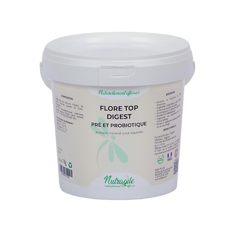 Flore Top Digest Nutragile