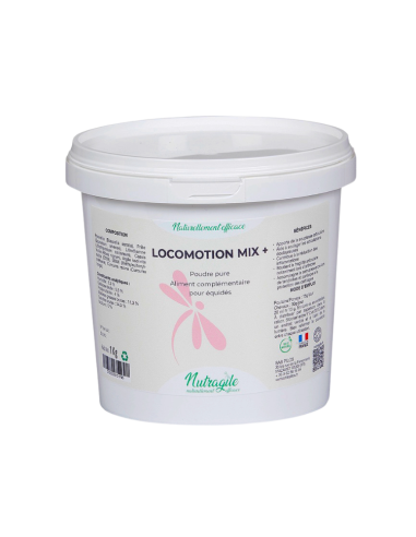 Locomotion Mix + Nutragile