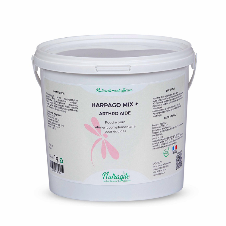 Harpago Mix + Nutragile