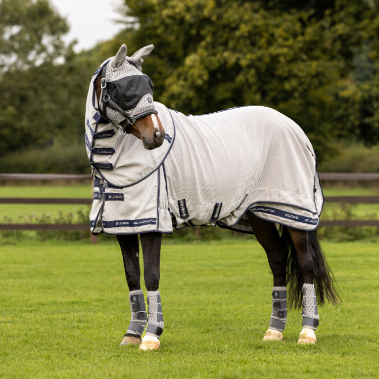 Chemise Anti-Mouches LeMieux Kudos Gladiator