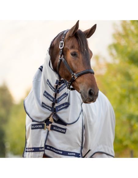 Chemise Anti-Mouches LeMieux Kudos Gladiator