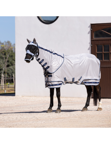 Chemise Anti-Mouches LeMieux Arika Armour-Tek