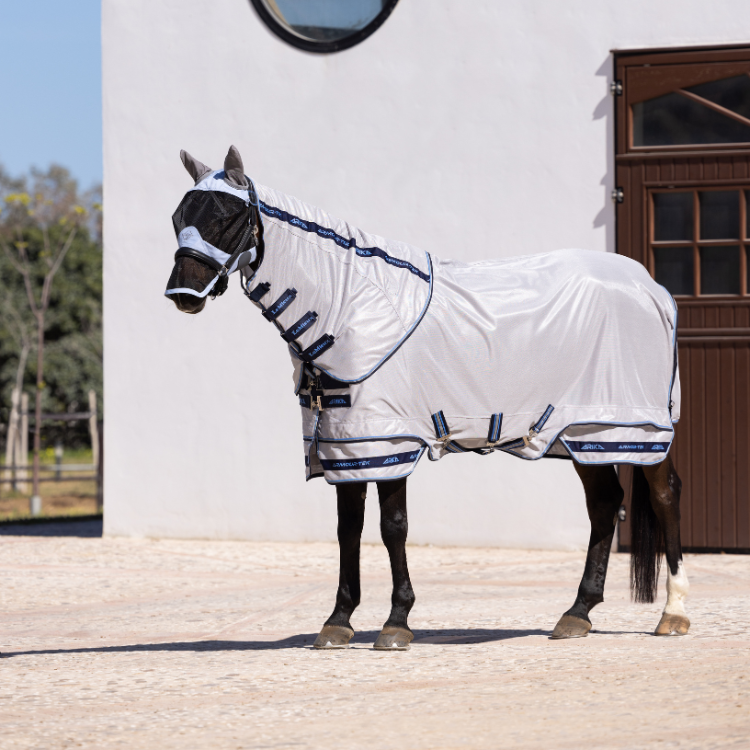 Chemise Anti-Mouches LeMieux Arika Armour-Tek