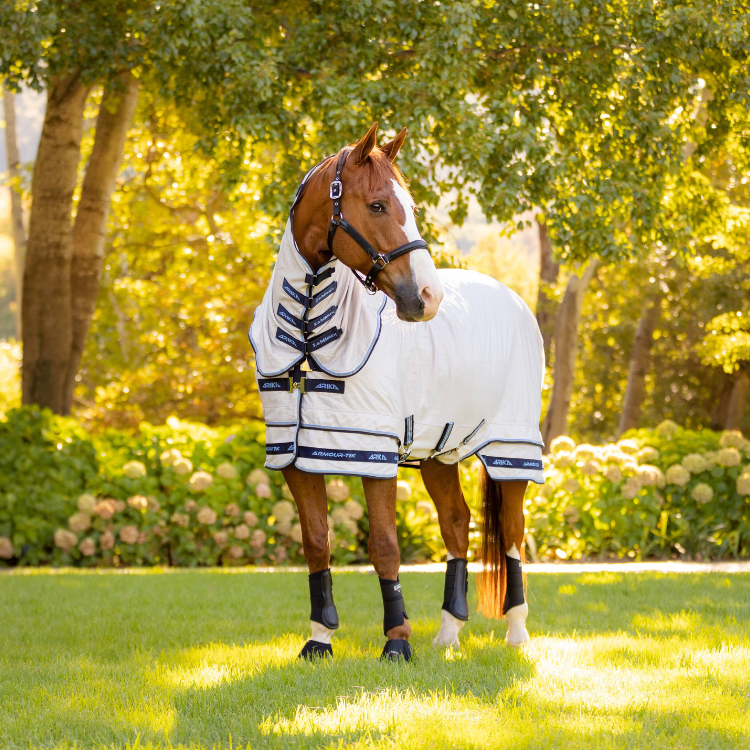 Chemise Anti-Mouches LeMieux Arika Armour-Tek